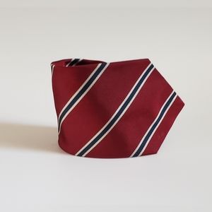 Mark Shale by Pendleton Men's 100% Silk Handmade Tie